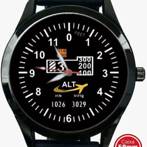 Relógio Black ALT