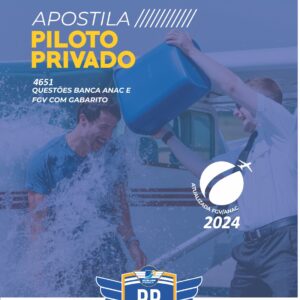 Apostila física para Piloto Privado